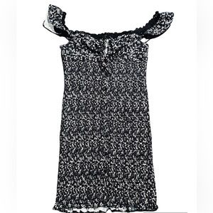 Summerland**Floral Scrunched Dress***Large $98